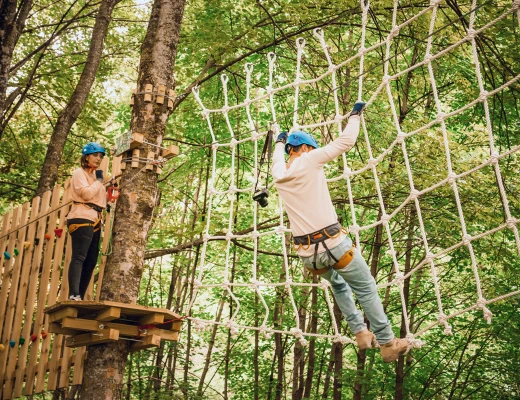 Parque de Cuerdas VereV