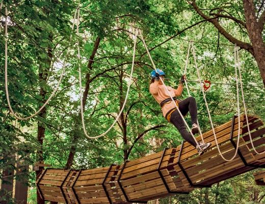 Parque de Cuerdas VereV