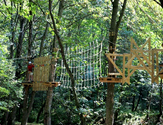 Parque de Cuerdas VereV