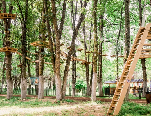 Parque de Cuerdas VereV