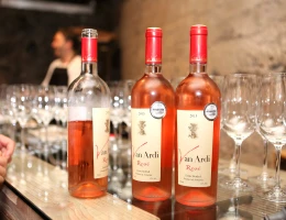 Fabbrica di vino Van Ardi