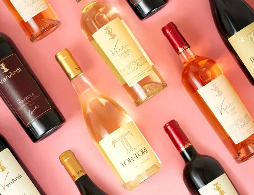 Винный завод Ван Арди