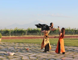 Fabbrica di vino Van Ardi
