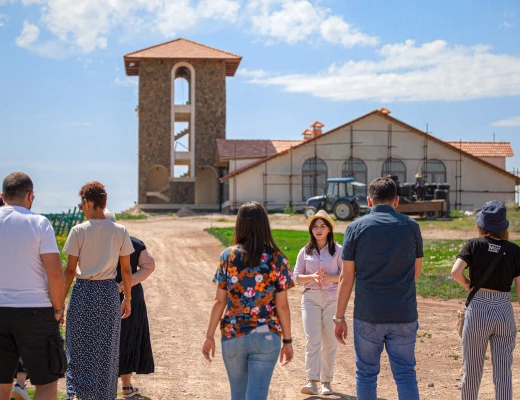 Винный завод Ван Арди