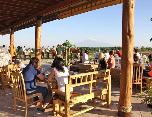 Винный завод Ван Арди