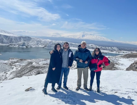 Azat Reservoir