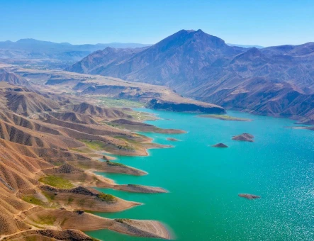 Azat Reservoir