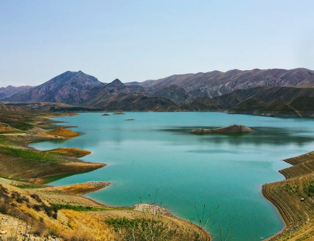 Azat Reservoir