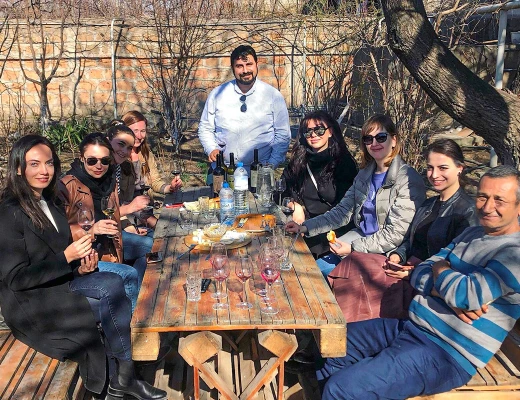 Ալլուրիա գինու գործարան