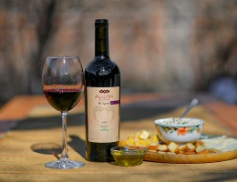 Fabbrica di vino Alluria