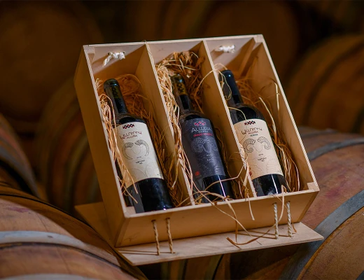 Ալլուրիա գինու գործարան