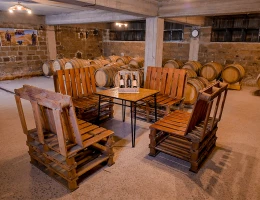 Fabbrica di vino Alluria