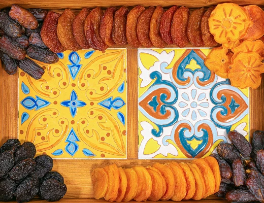 Trockenobst- und Öko-Snack-Fabrik Aregi