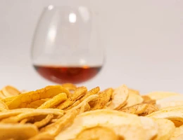 Fabbrica di frutta secca e eco-snack Areghi