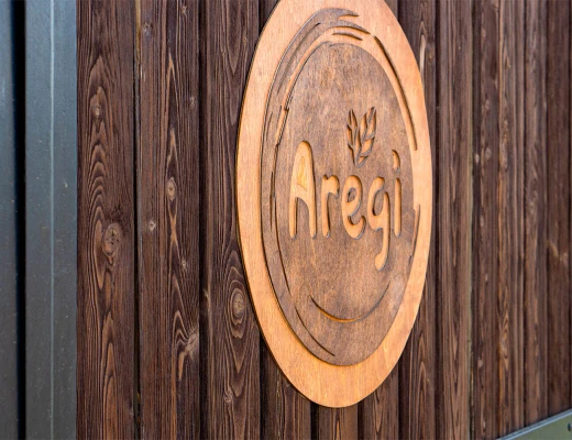 Trockenobst- und Öko-Snack-Fabrik Aregi