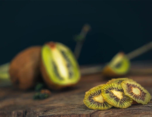 Trockenobst- und Öko-Snack-Fabrik Aregi