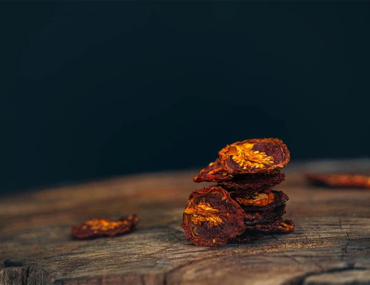 Trockenobst- und Öko-Snack-Fabrik Aregi