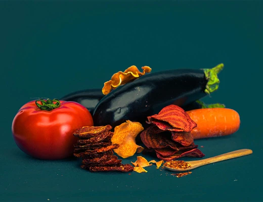 Trockenobst- und Öko-Snack-Fabrik Aregi