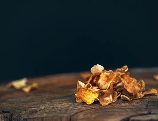 Trockenobst- und Öko-Snack-Fabrik Aregi