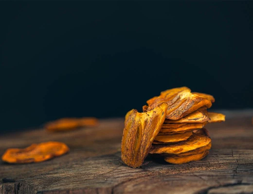 Trockenobst- und Öko-Snack-Fabrik Aregi
