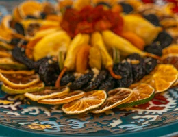 Fabbrica di frutta secca e eco-snack Areghi