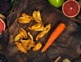 Fabbrica di frutta secca e eco-snack Areghi