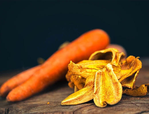 Trockenobst- und Öko-Snack-Fabrik Aregi