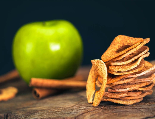 Trockenobst- und Öko-Snack-Fabrik Aregi