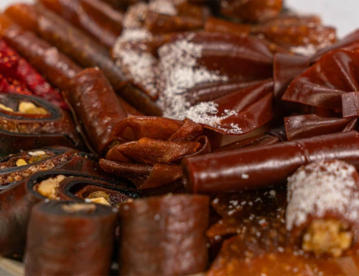 Trockenobst- und Öko-Snack-Fabrik Aregi