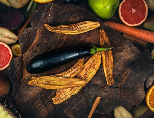 Trockenobst- und Öko-Snack-Fabrik Aregi