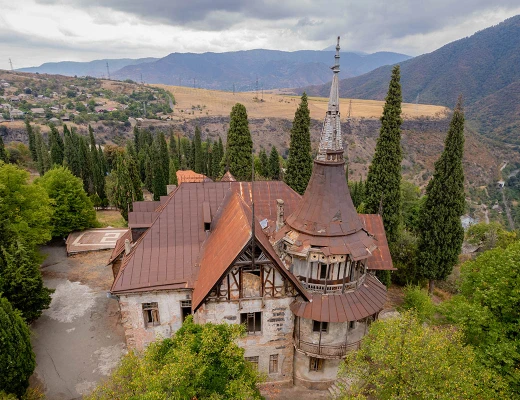 Արամյանցի դղյակ