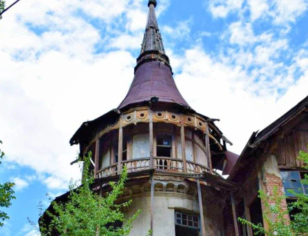 Schloss Aramjanz