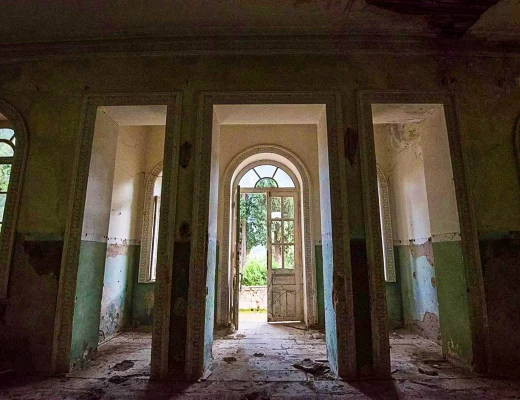 Արամյանցի դղյակ