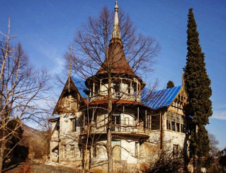 Schloss Aramjanz
