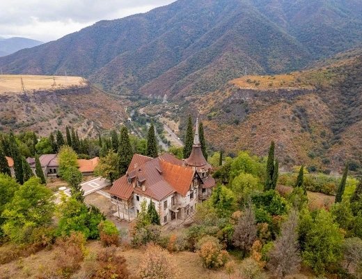 Արամյանցի դղյակ