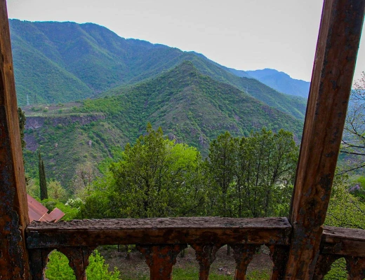 Արամյանցի դղյակ