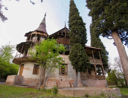 Արամյանցի դղյակ