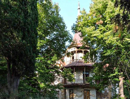 Schloss Aramjanz