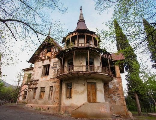 Արամյանցի դղյակ