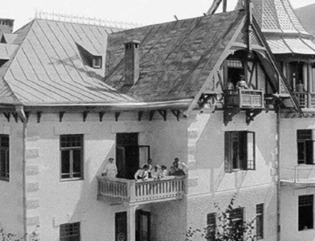 Schloss Aramjanz
