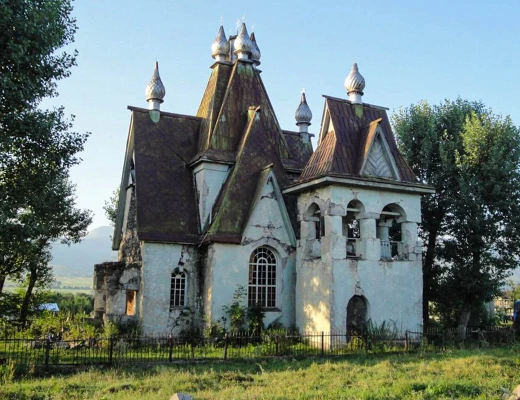 Iglesia de San Nicolás el Taumaturgo