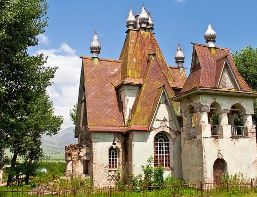 Iglesia de San Nicolás el Taumaturgo