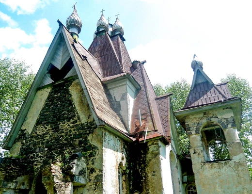 Iglesia de San Nicolás el Taumaturgo