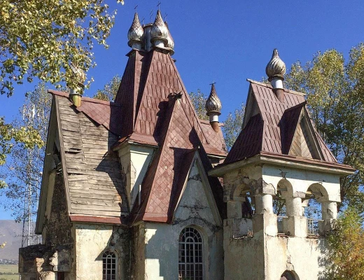 Iglesia de San Nicolás el Taumaturgo