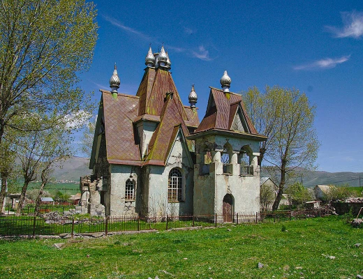 Iglesia de San Nicolás el Taumaturgo