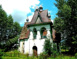 Chiesa di San Nicola Taumaturgo