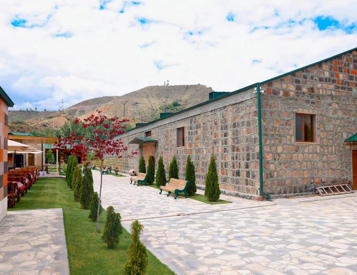 Արփի գինու գործարան