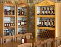 Fabbrica di vino Arpi