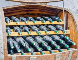 Fabbrica di vino Arpi