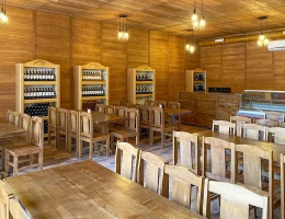 Fabbrica di vino Arpi
